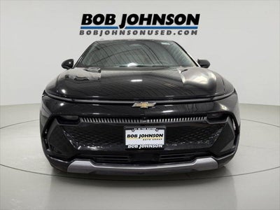 2024 Chevrolet Equinox EV LT