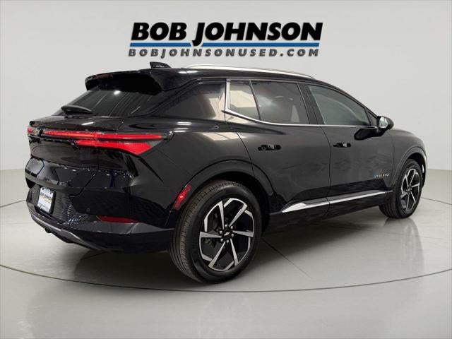 2024 Chevrolet Equinox EV LT
