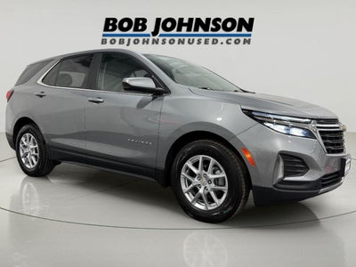 2023 Chevrolet Equinox FWD LT