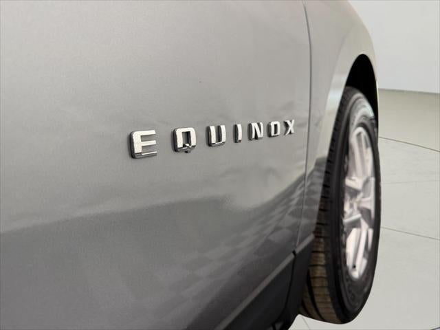 2023 Chevrolet Equinox FWD LT