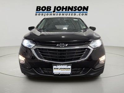 2021 Chevrolet Equinox AWD LT