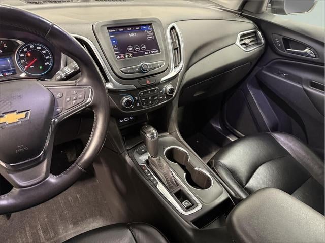 2021 Chevrolet Equinox AWD LT