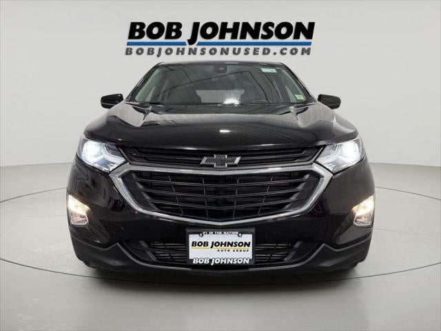2021 Chevrolet Equinox AWD LT