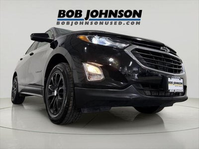 2021 Chevrolet Equinox AWD LT