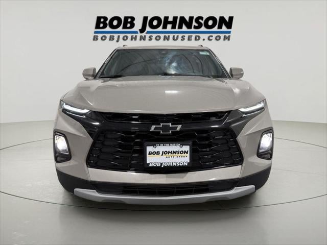 2021 Chevrolet Blazer AWD 2LT