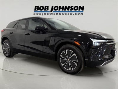 2024 Chevrolet Blazer EV eAWD 2LT