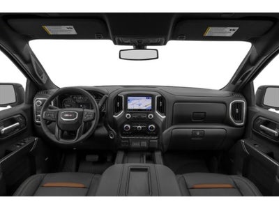 2020 GMC Sierra 1500 4WD Crew Cab Short Box AT4