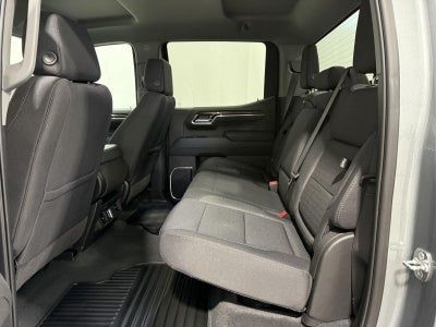 2025 GMC Sierra 1500 4WD Crew Cab Short Box Elevation with 3VL