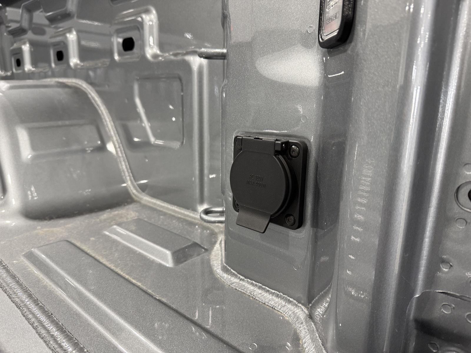 2025 GMC Sierra 1500 4WD Crew Cab Short Box Elevation with 3VL