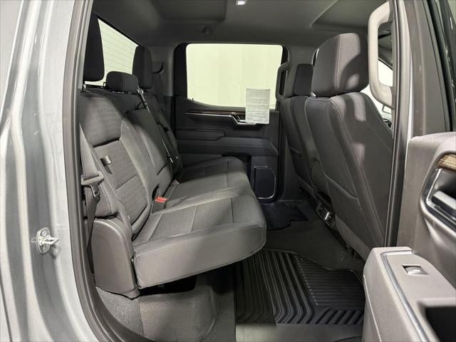 2025 GMC Sierra 1500 4WD Crew Cab Short Box Elevation with 3VL