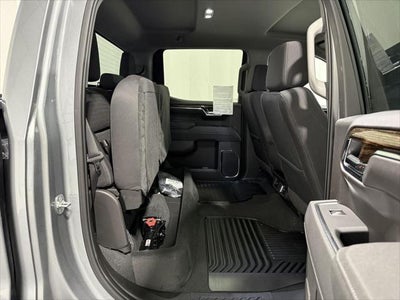 2025 GMC Sierra 1500 4WD Crew Cab Short Box Elevation with 3VL