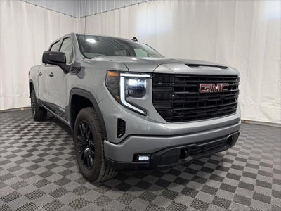 2025 GMC Sierra 1500 4WD Crew Cab Short Box Elevation with 3VL