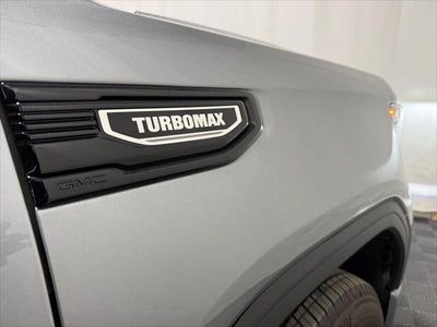 2025 GMC Sierra 1500 4WD Crew Cab Short Box Elevation with 3VL