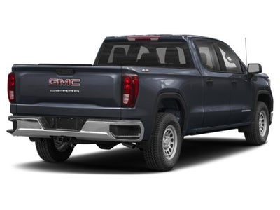 2024 GMC Sierra 1500 4WD Crew Cab Short Box Elevation with 3VL