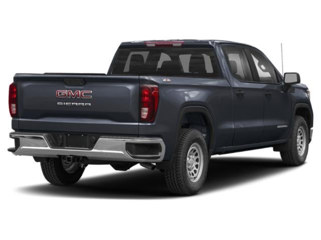 2024 GMC Sierra 1500 4WD Crew Cab Short Box Elevation with 3VL