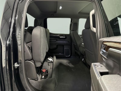 2024 GMC Sierra 1500 4WD Crew Cab Short Box Elevation with 3VL