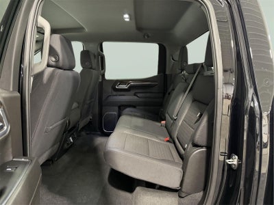 2024 GMC Sierra 1500 4WD Crew Cab Short Box Elevation with 3VL