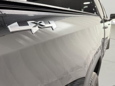 2024 GMC Sierra 1500 4WD Crew Cab Short Box Elevation with 3VL