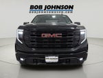 2024 GMC Sierra 1500 4WD Crew Cab Short Box Elevation with 3VL