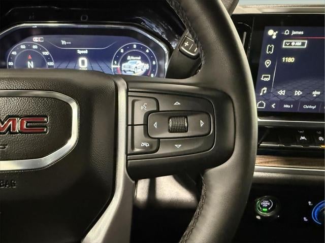 2024 GMC Sierra 1500 4WD Crew Cab Short Box Elevation with 3VL