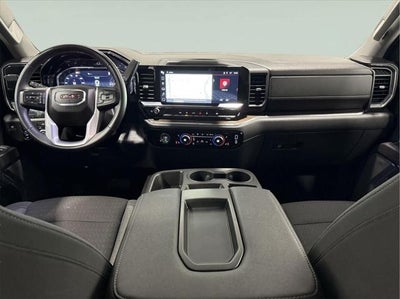 2024 GMC Sierra 1500 4WD Crew Cab Short Box Elevation with 3VL