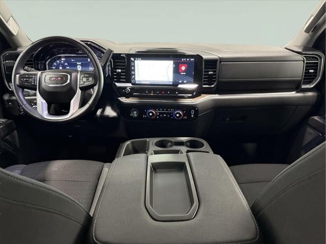 2024 GMC Sierra 1500 4WD Crew Cab Short Box Elevation with 3VL