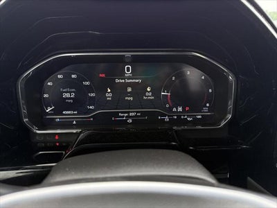 2023 GMC Sierra 1500 4WD Crew Cab Short Box Elevation with 3SB