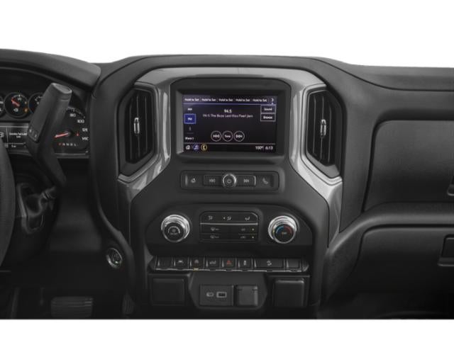 2024 GMC Sierra 1500 4WD Crew Cab Short Box Elevation with 3SB