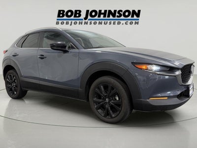2024 Mazda Mazda CX-30 2.5 S Carbon Edition