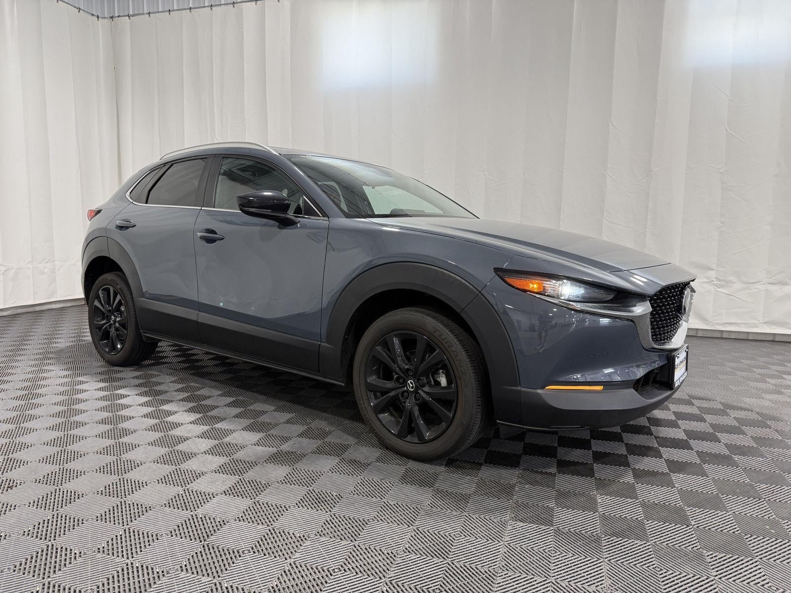 2024 Mazda Mazda CX-30 2.5 S Carbon Edition