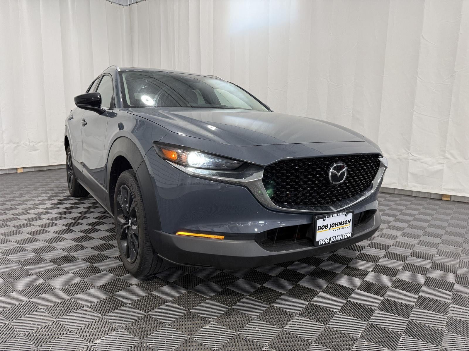 2024 Mazda Mazda CX-30 2.5 S Carbon Edition