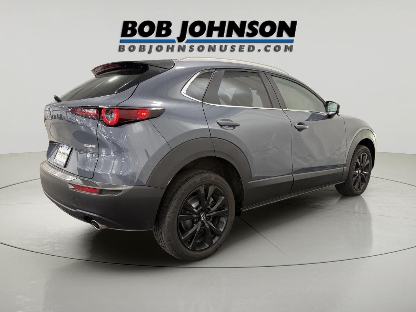 2024 Mazda Mazda CX-30 2.5 S Carbon Edition