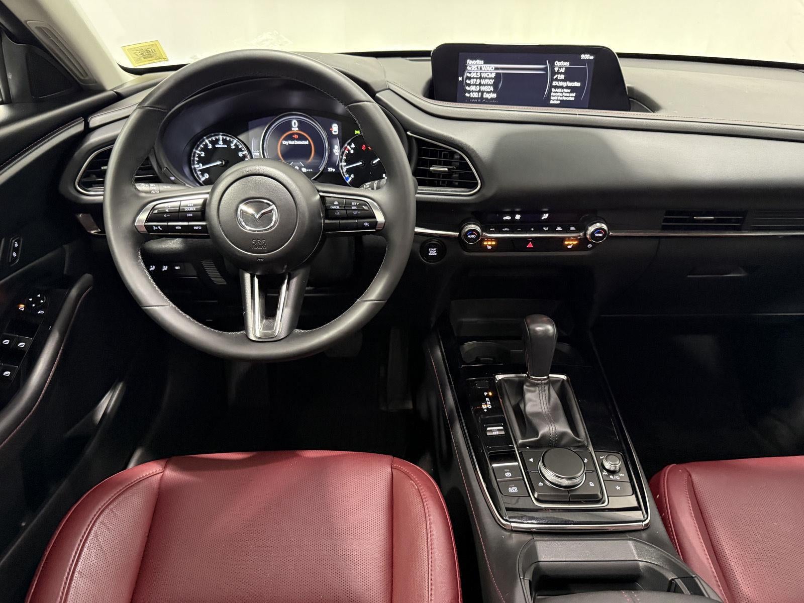 2024 Mazda Mazda CX-30 2.5 S Carbon Edition