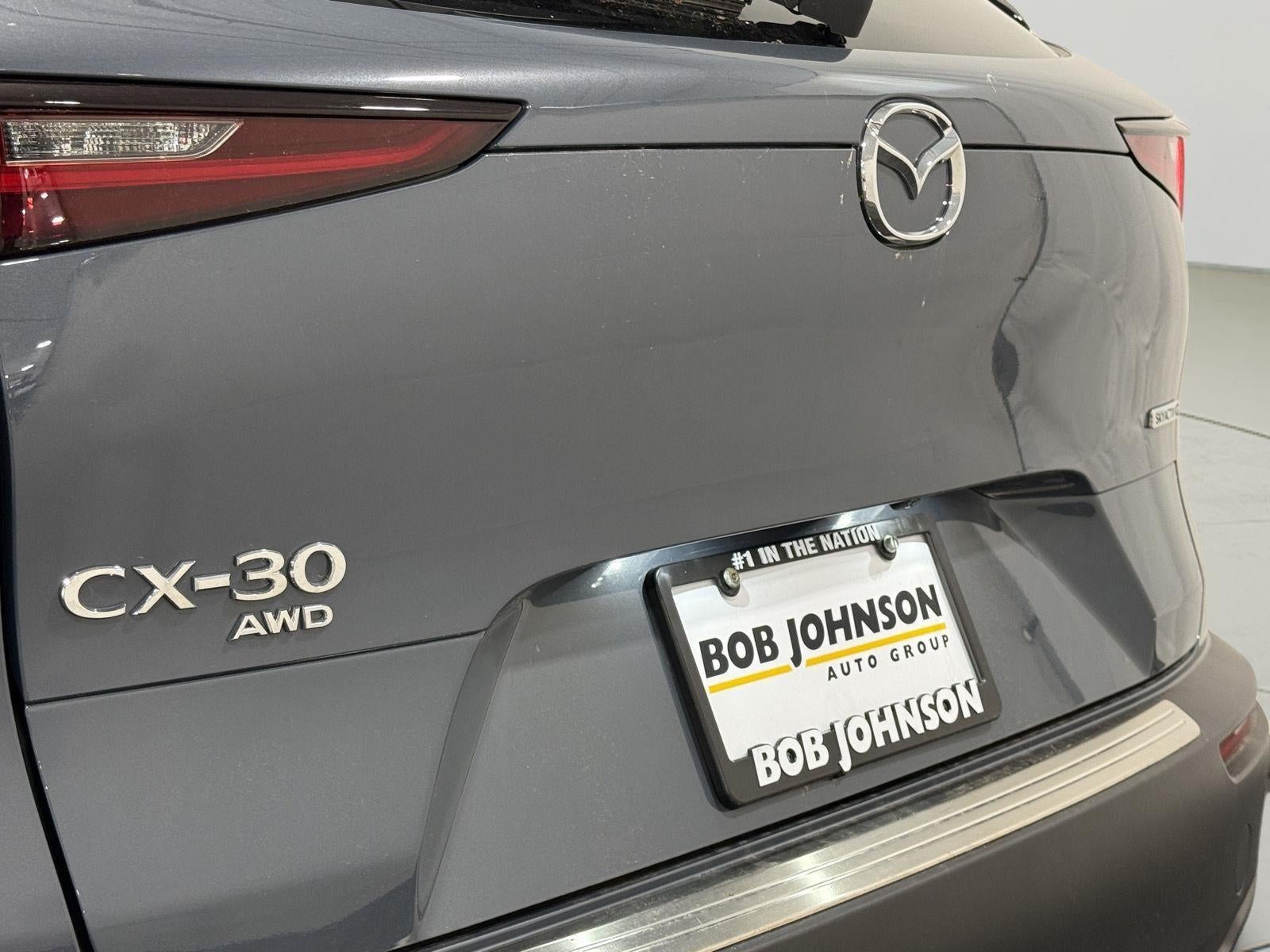 2024 Mazda Mazda CX-30 2.5 S Carbon Edition