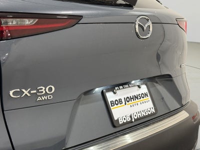 2024 Mazda Mazda CX-30 2.5 S Carbon Edition