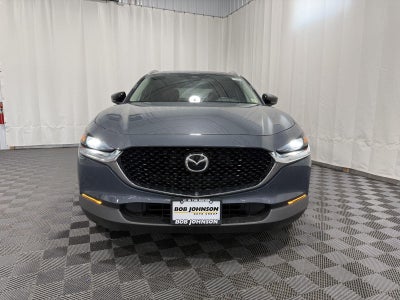 2024 Mazda Mazda CX-30 2.5 S Carbon Edition