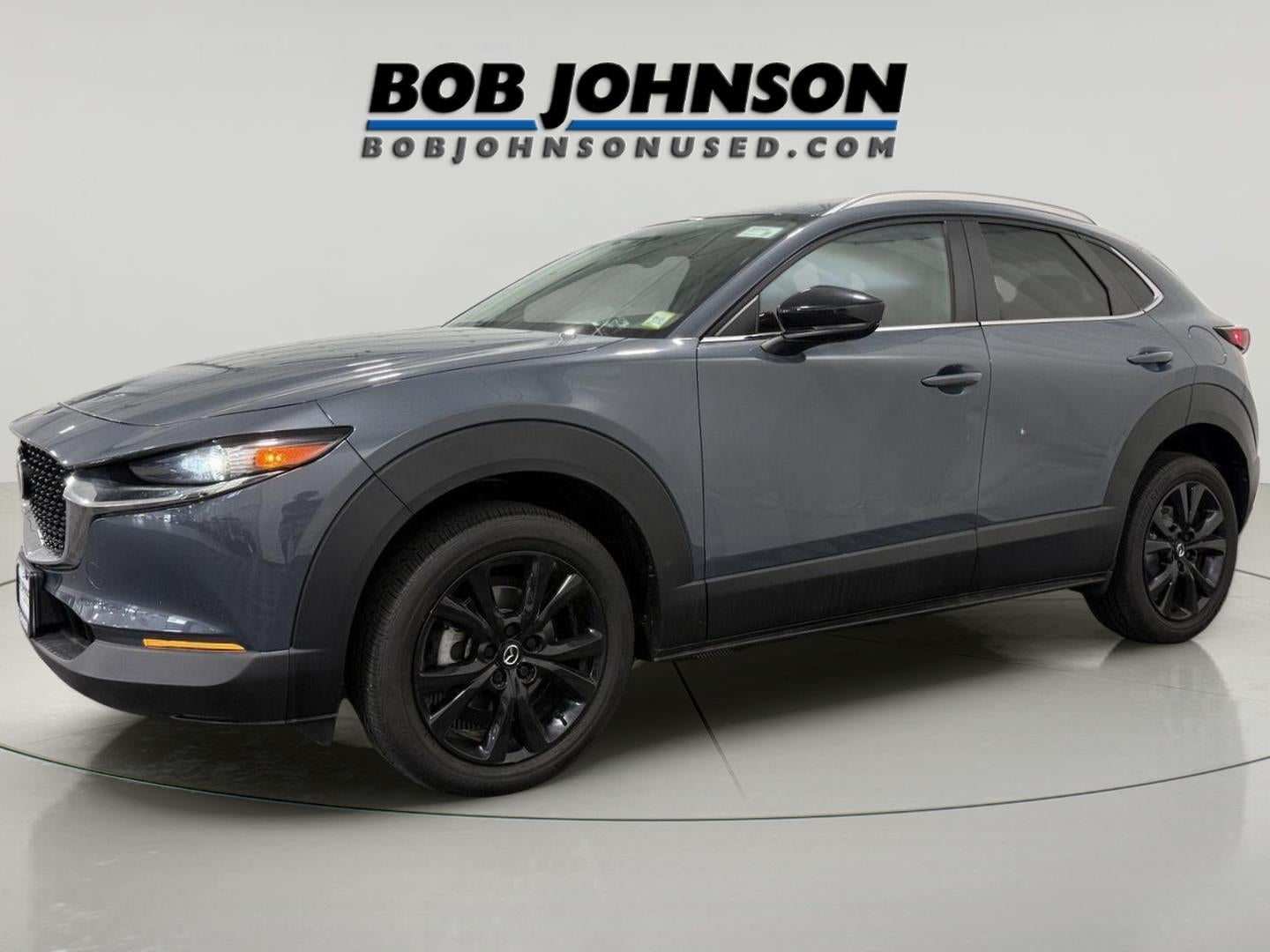 2024 Mazda Mazda CX-30 2.5 S Carbon Edition