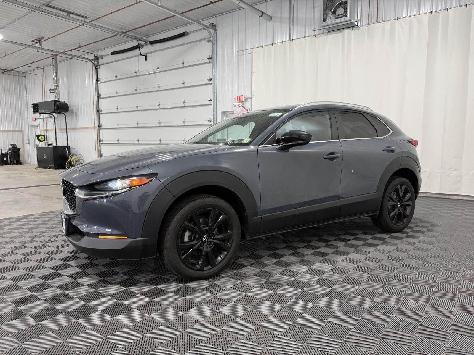 2024 Mazda Mazda CX-30 2.5 S Carbon Edition