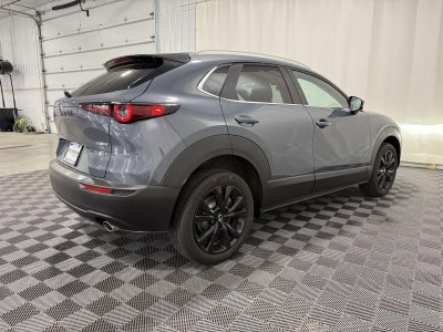 2024 Mazda Mazda CX-30 2.5 S Carbon Edition