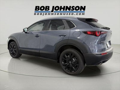 2024 Mazda Mazda CX-30 2.5 S Carbon Edition