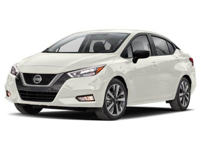 2020 Nissan Versa S 5-Speed Manual Transmission