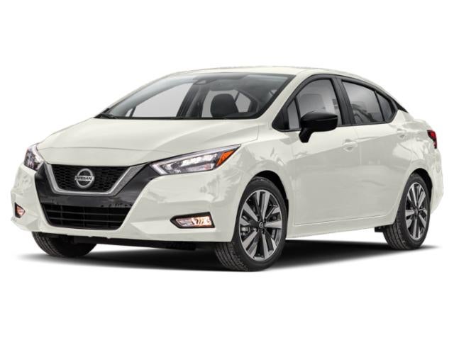 2020 Nissan Versa S 5-Speed Manual Transmission