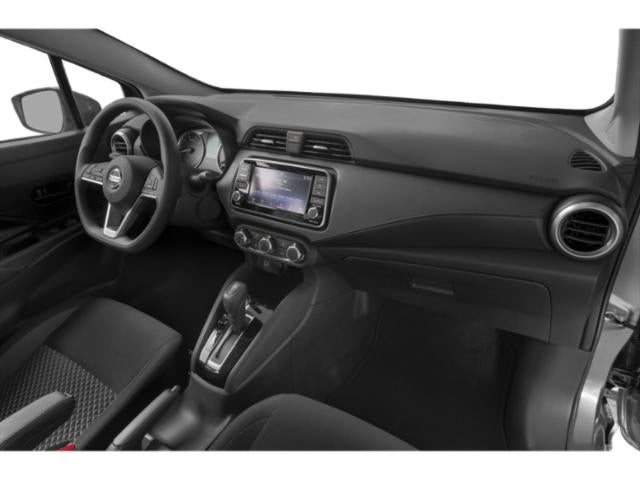 2020 Nissan Versa S 5-Speed Manual Transmission