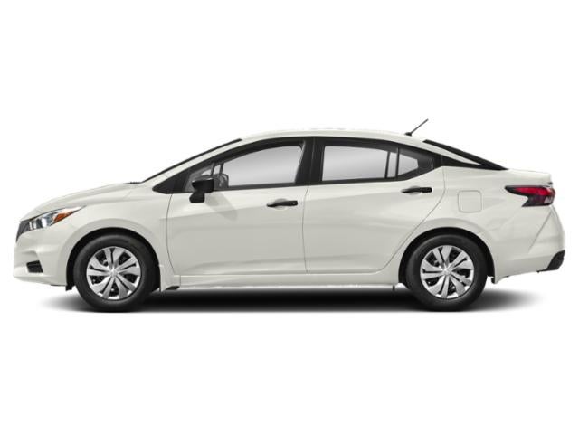 2020 Nissan Versa S 5-Speed Manual Transmission