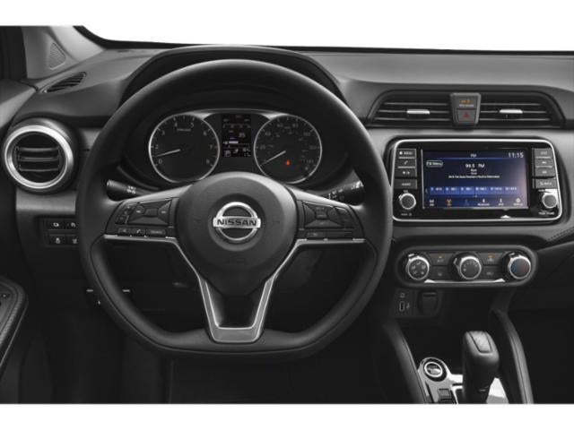 2020 Nissan Versa S 5-Speed Manual Transmission