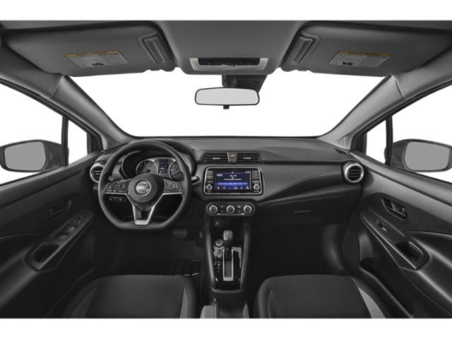 2020 Nissan Versa S 5-Speed Manual Transmission