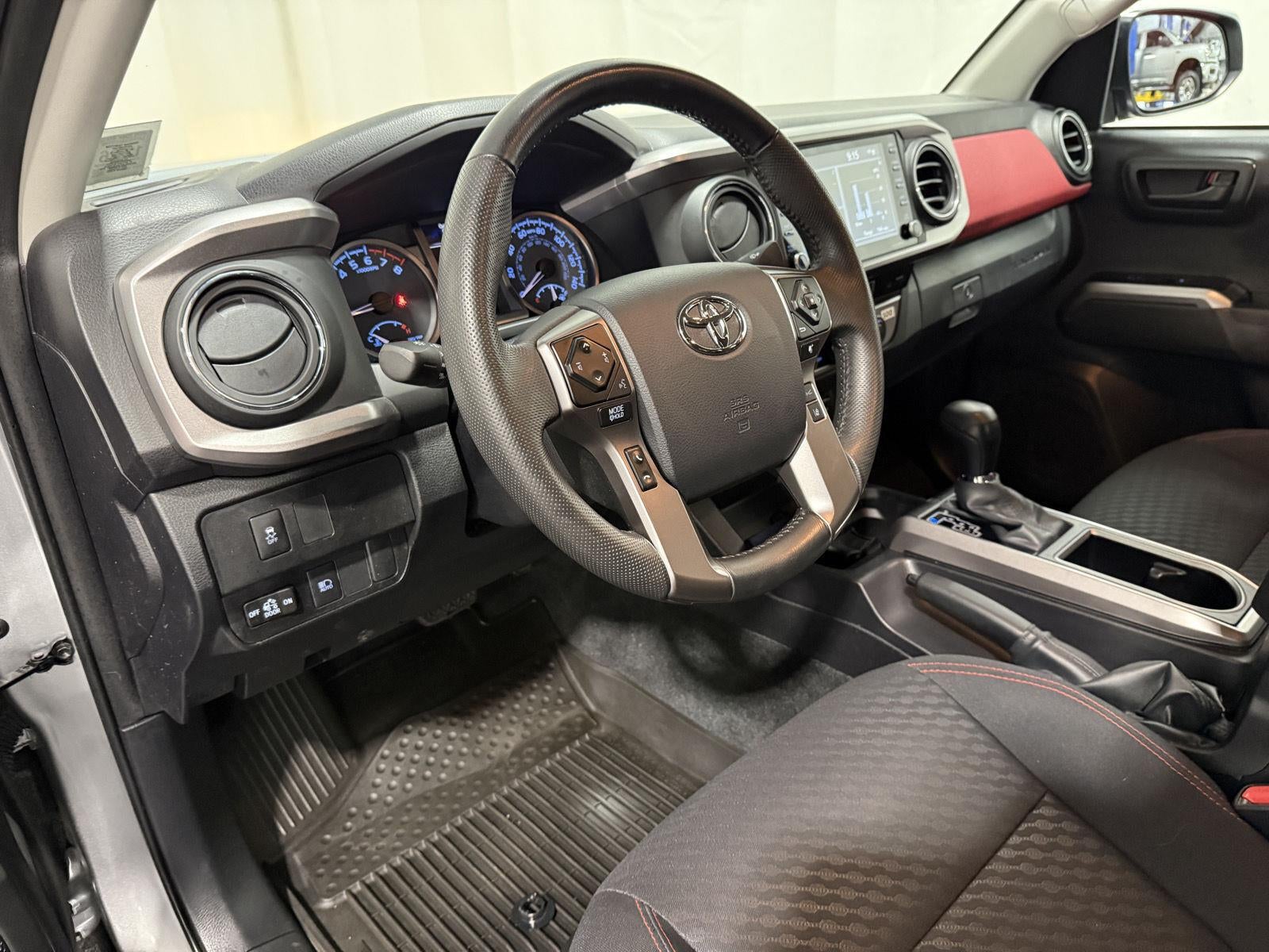 2023 Toyota Tacoma SR5 V6