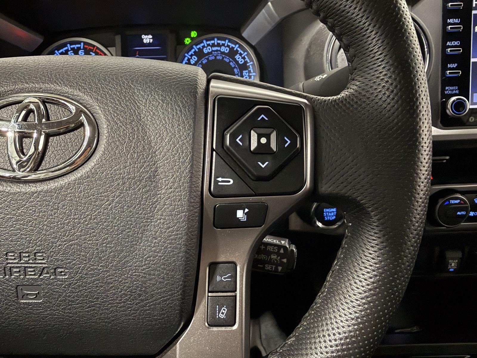 2023 Toyota Tacoma SR5 V6