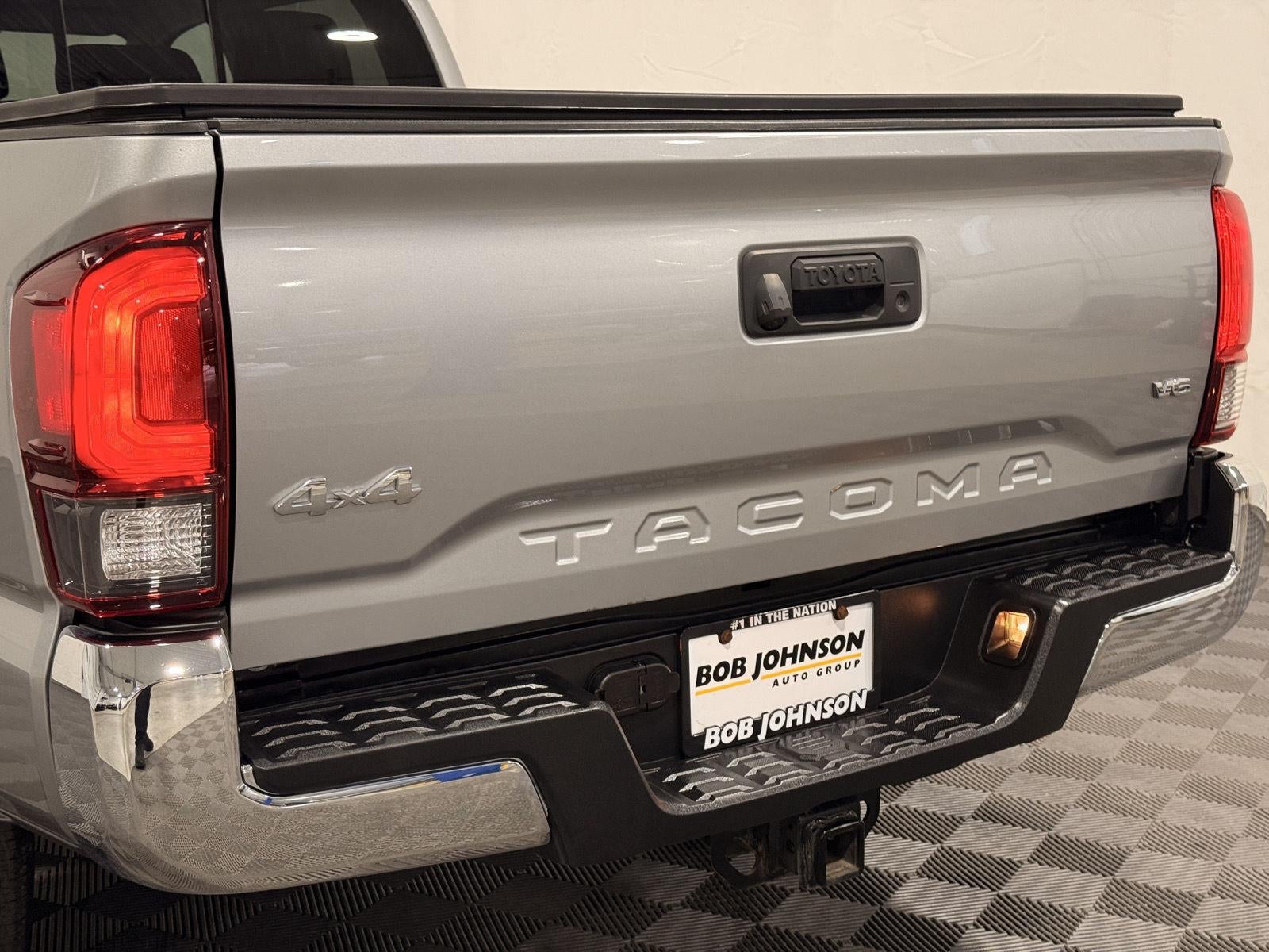 2023 Toyota Tacoma SR5 V6