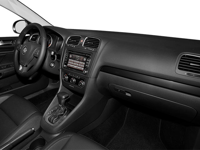 2013 Volkswagen Jetta SportWagen 2.5L SE